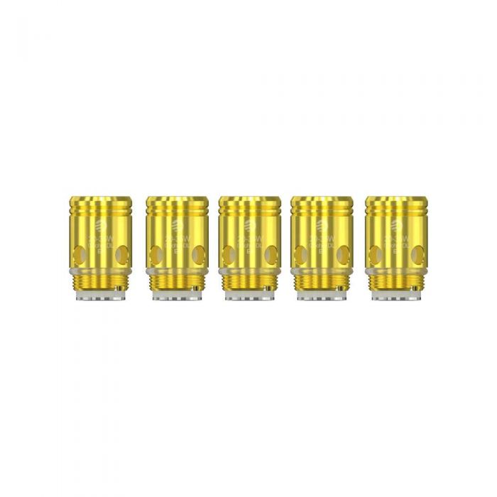 Joyetech Exceed D22 Coils 5er Pack – 1,2 Ohm Verdampferköpfe Für Backendampfen