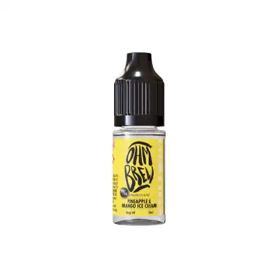 Ohm Brew E-Liquid